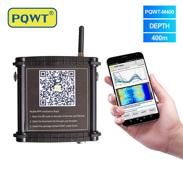 PQWT M100/200/400 Deep Water D