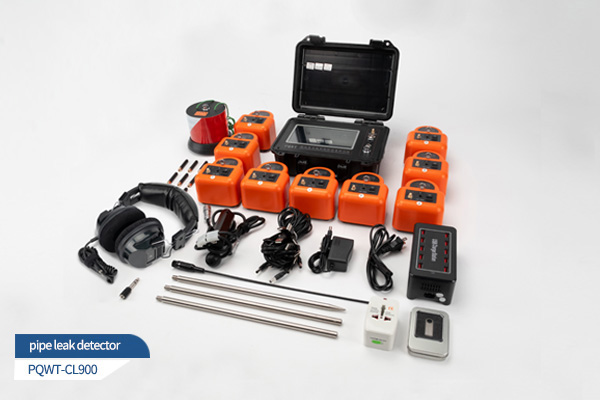 PQWT-CL900 Pipeline leak detectors