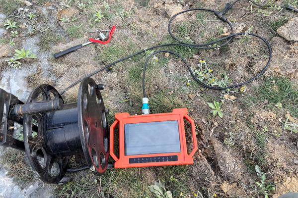 Advanced Leak Detection Equipment, Hydraulic Project Safety