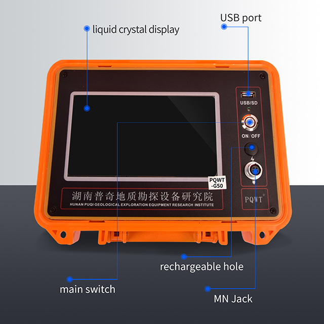 Dam Piping Leak Detector