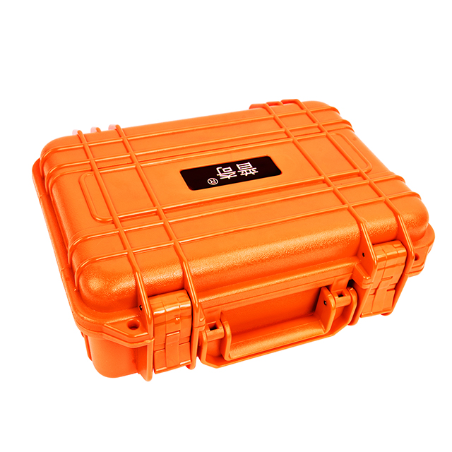Dam Piping Leak Detector