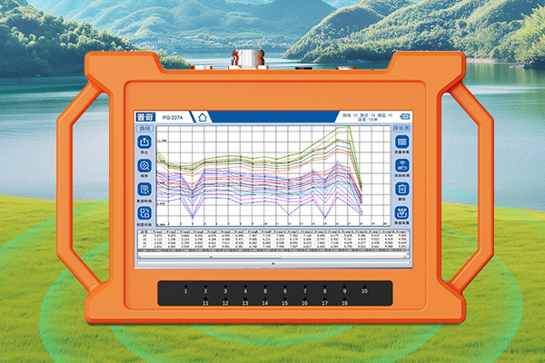 Dam Pipe Surge Meter