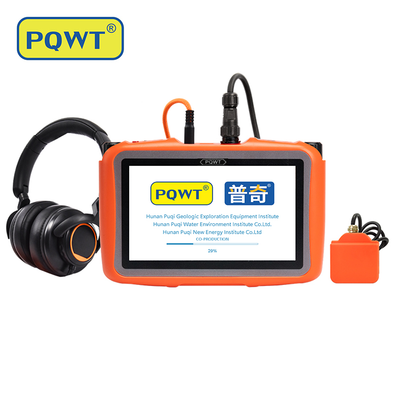 PQWT L30 Kitchen & Bathroom Water Leakage Smart Pipe Leakage Detector