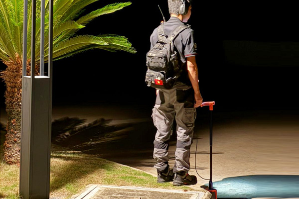PQWT-L3000 Water Leak Detector