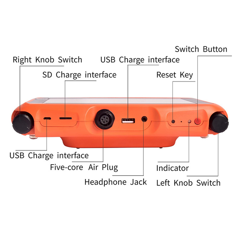 plumber leak detector