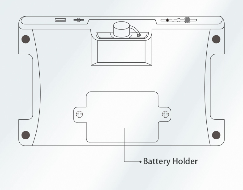 PQWT-KD Cavity Detector