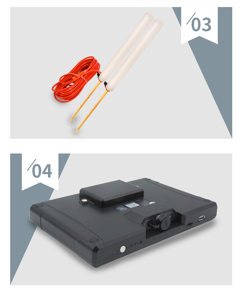 PQWT-KD Cavity Detector