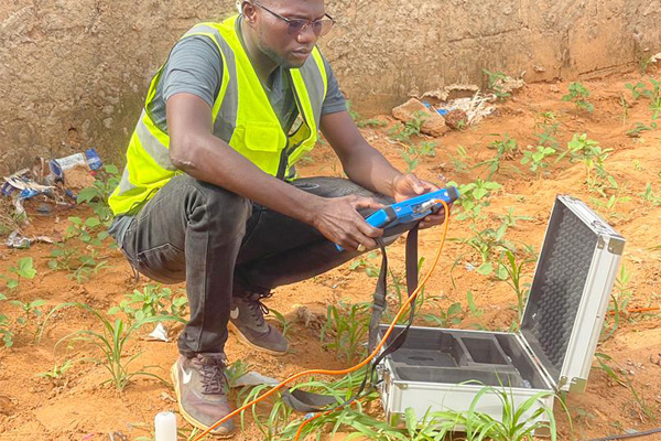 PQWT TC150 water detector