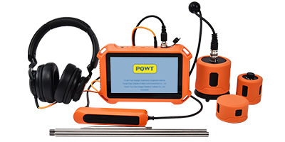 PQ125C Indoor and Outdoor Pipeline Leak Detection Instrument