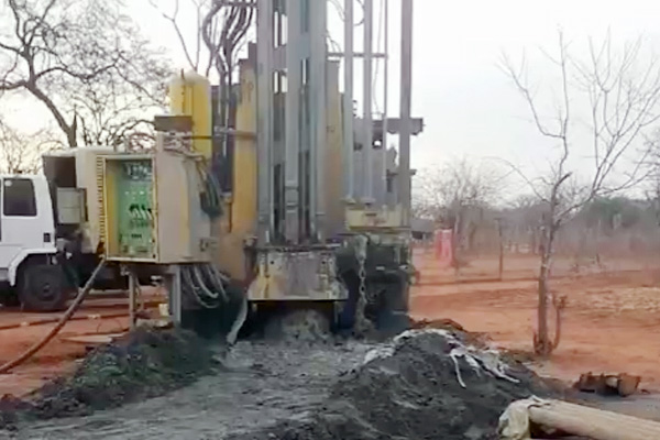 PQWT GT300A Water Well Locator Achieves Successful Water Search in Kenya: A Case Study