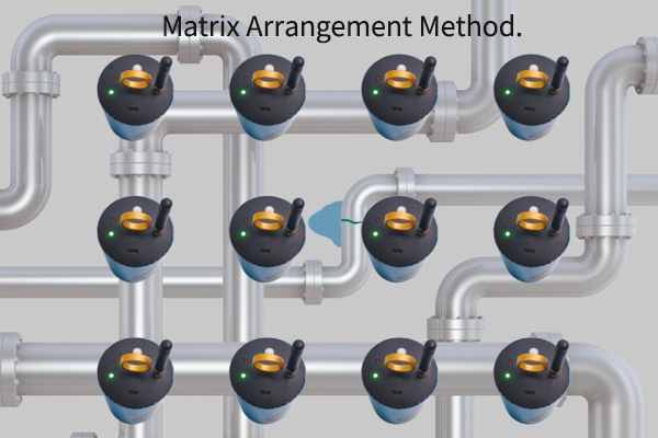 Leak Detection Carts