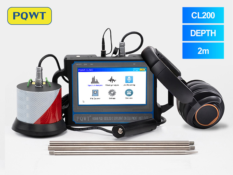 Water pipe leak detector site Water pipe leak detector site