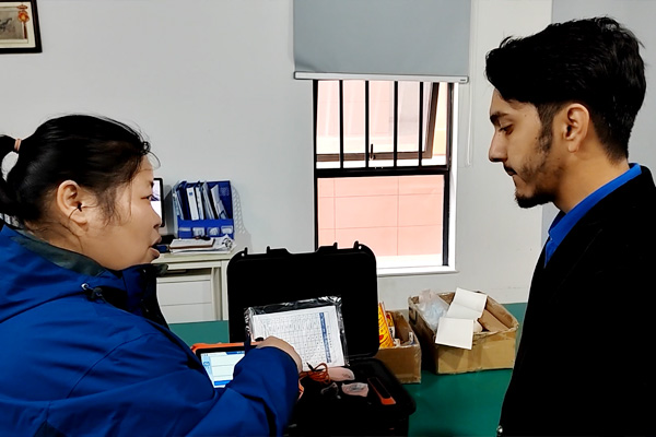 Puqi for Water Detection Equipment