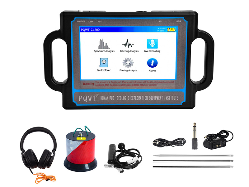 Water pipe leak detector site Water pipe leak detector site