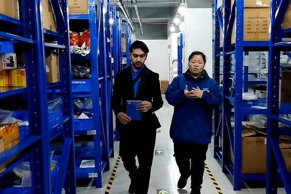 Puqi for Water Detection Equipment