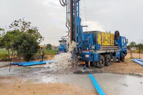 Successful Case Study of TC Water Finder Used by Zimbabwe Client: Accurate Underground Water Source 