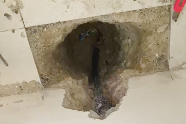 PQWT-PQ125C Pipeline Leak Detector PQWT-PQ125C Pipeline Leak Detector