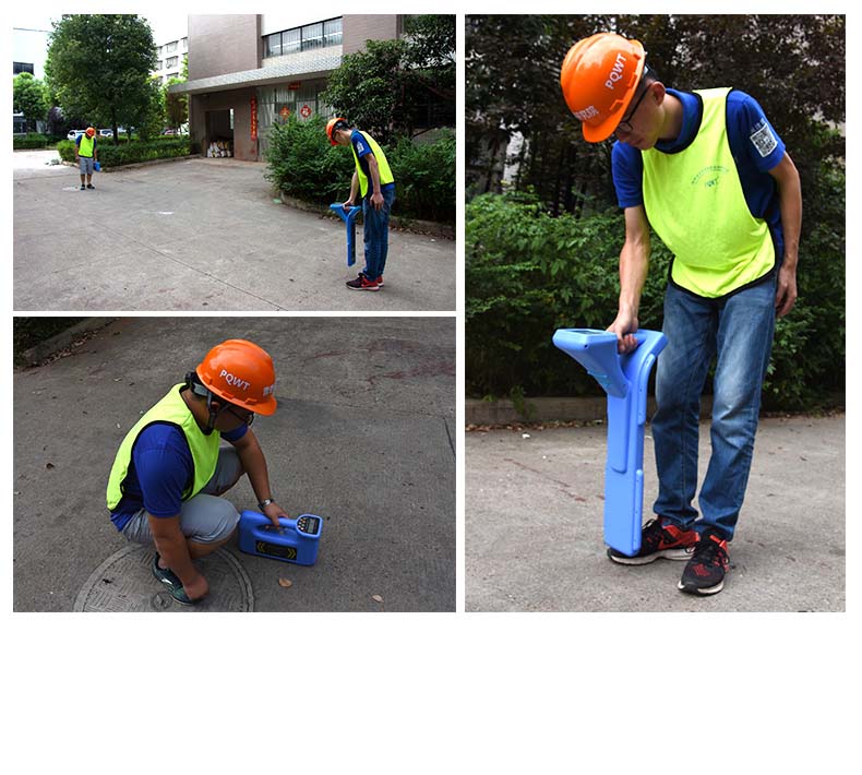 PQWT-GX900 Pipeline & Cable Locator