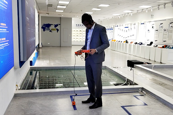 leak detection equipment leak detection equipment