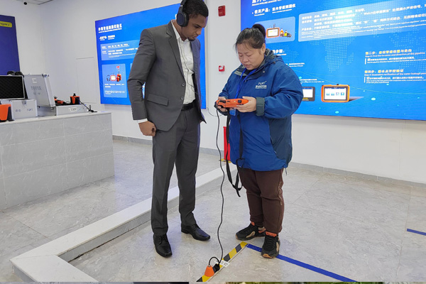 leak detection equipment leak detection equipment