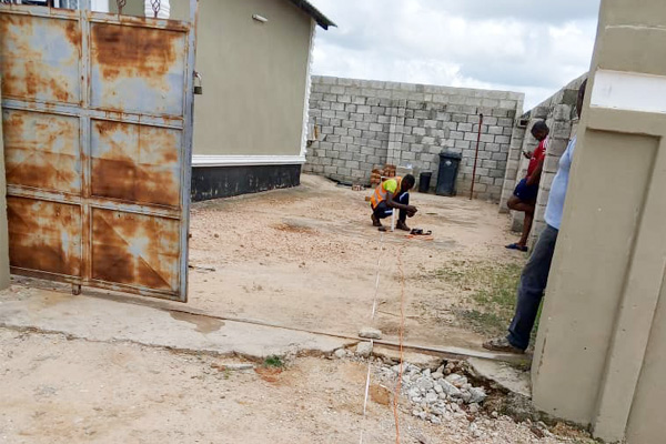 mobile water detectors