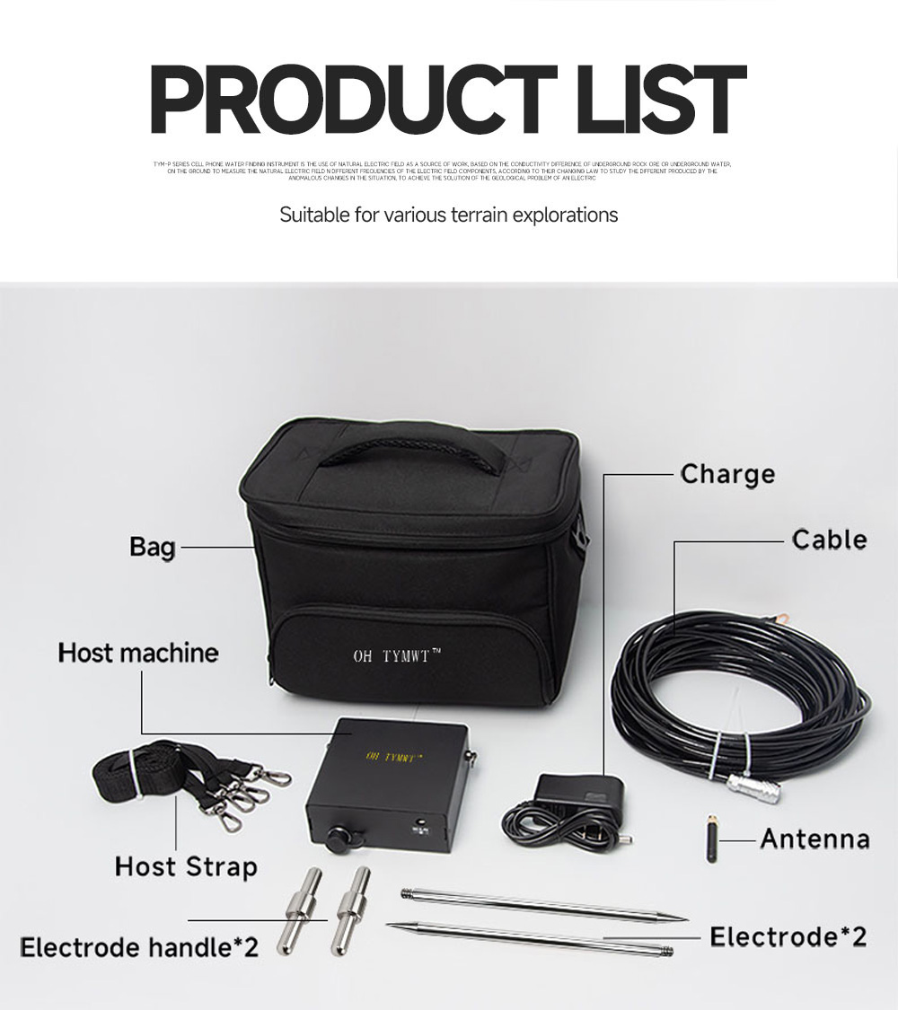 TYM-K Mobile phone cavity detector