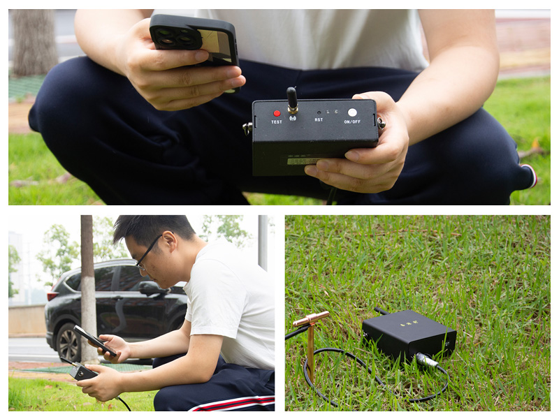 TYM-K Cave detector TYM-K Cave detector