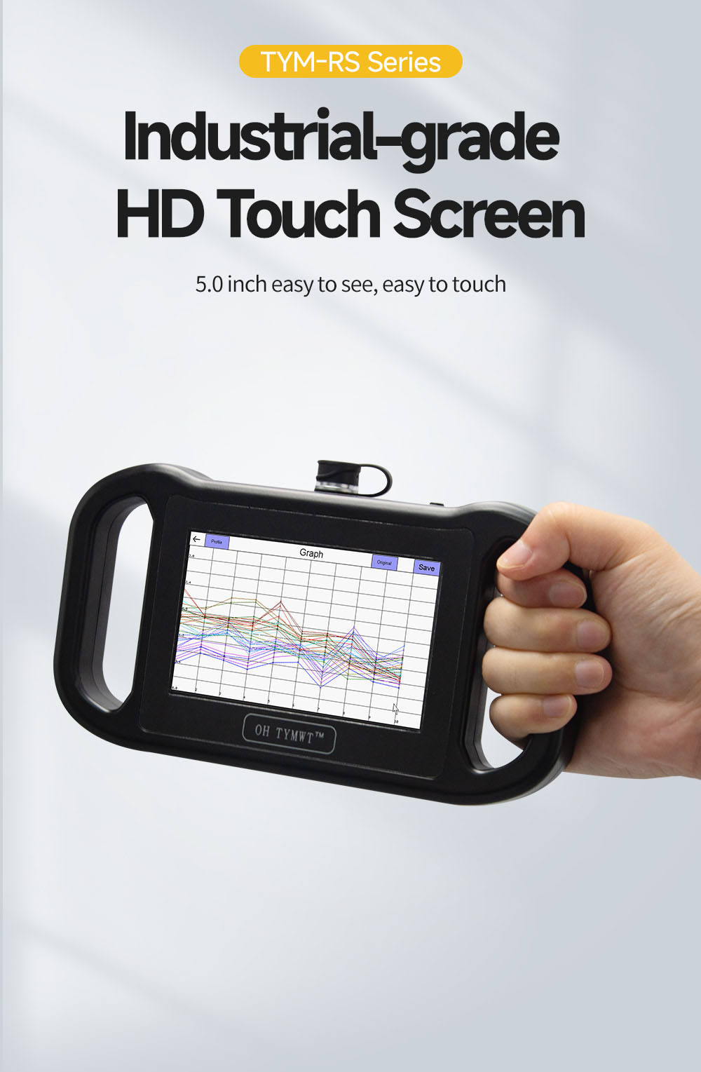 TYM-RS Underground Water Detector