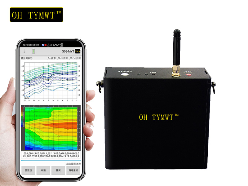 TYM-K Series 60m Geological Su