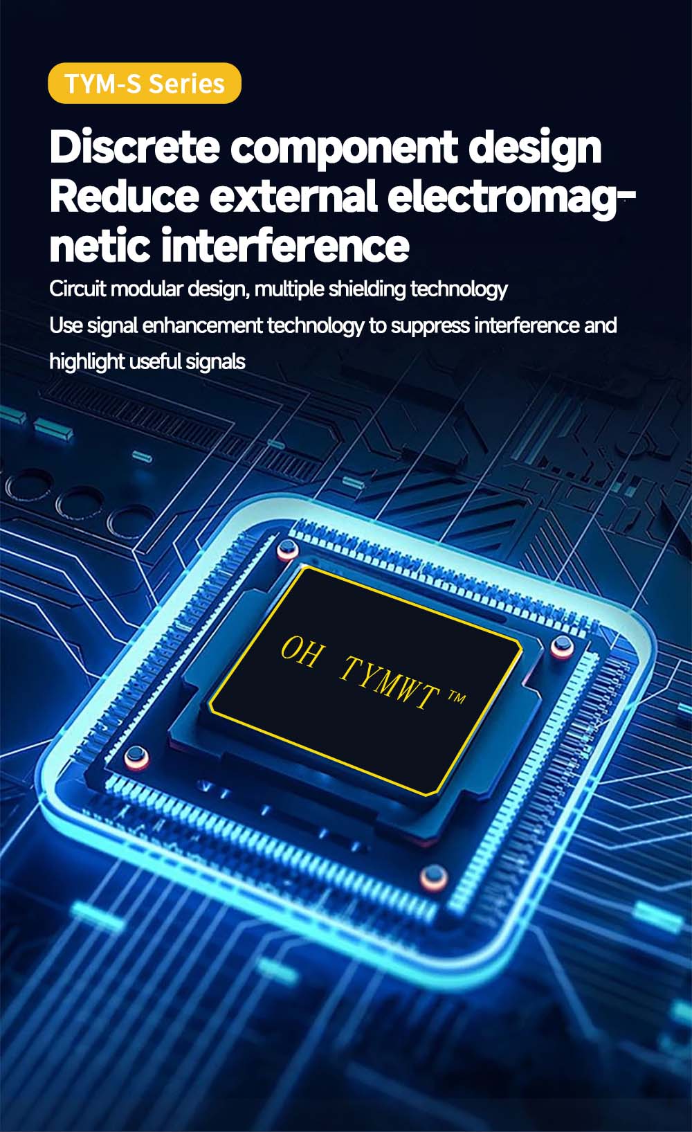 TYM-S Underground Water Detector