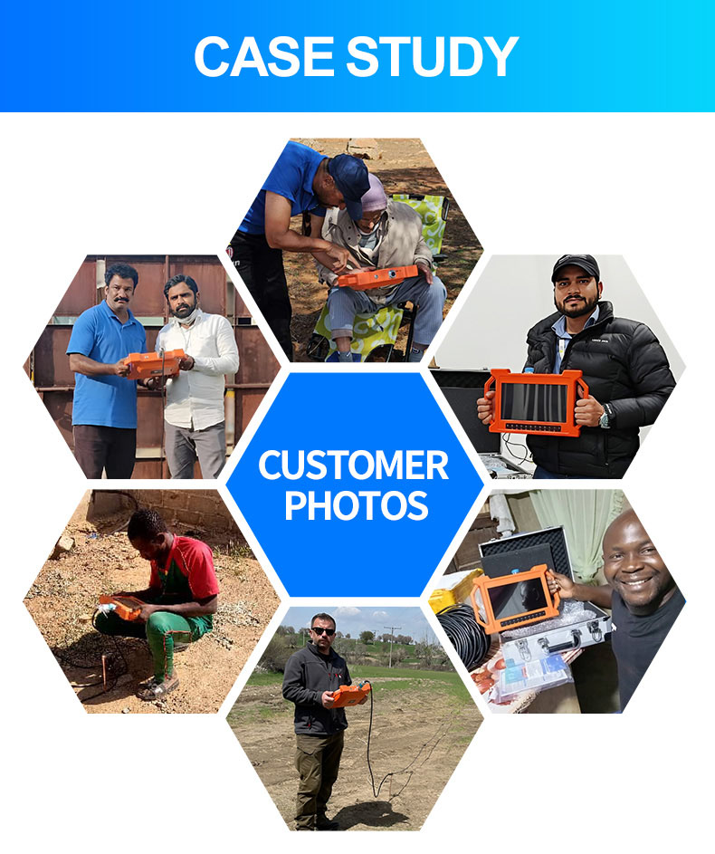 PQWT-GT Underground Water Detector