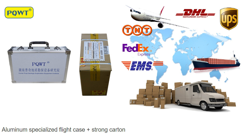 PQWT-GT Underground Water Detector