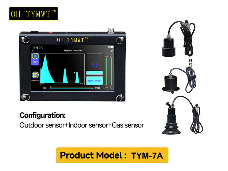 Multifunctional Water Leak Detector