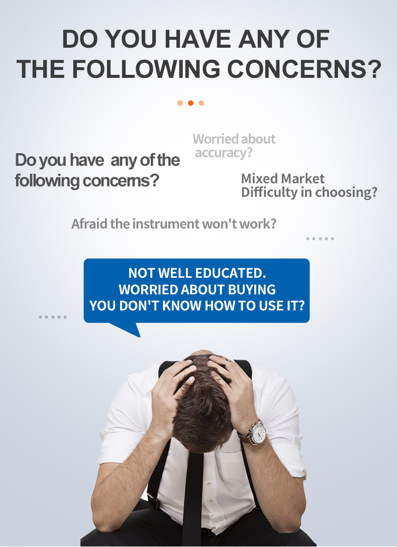 PQWT-TC Underground Water Detector