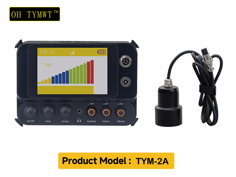 Indoor Water Leak Detector