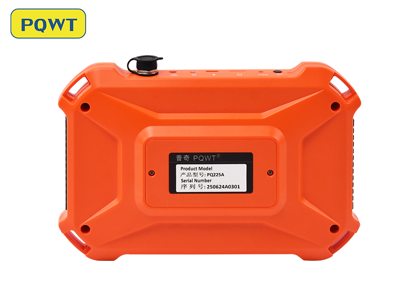 groundwater detection instrument