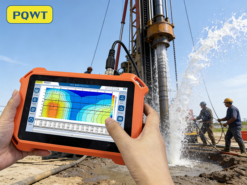 groundwater detection instrument