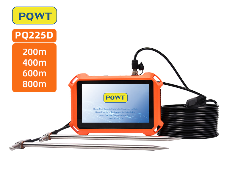 groundwater detection instrument