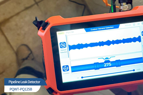 PQWT-PQ125B Leak Locator