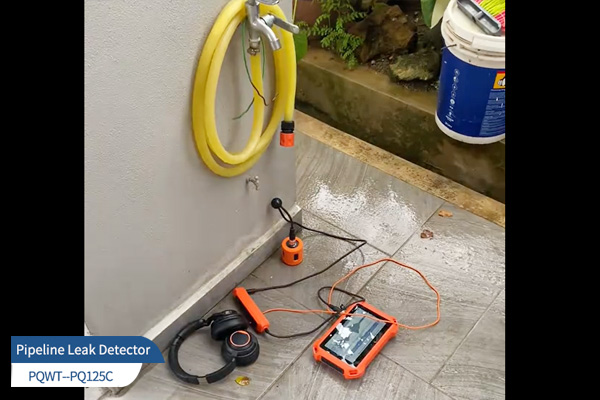 PQWT Leak Detector O