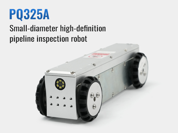 PQWT PQ325A Small-Diameter Pip